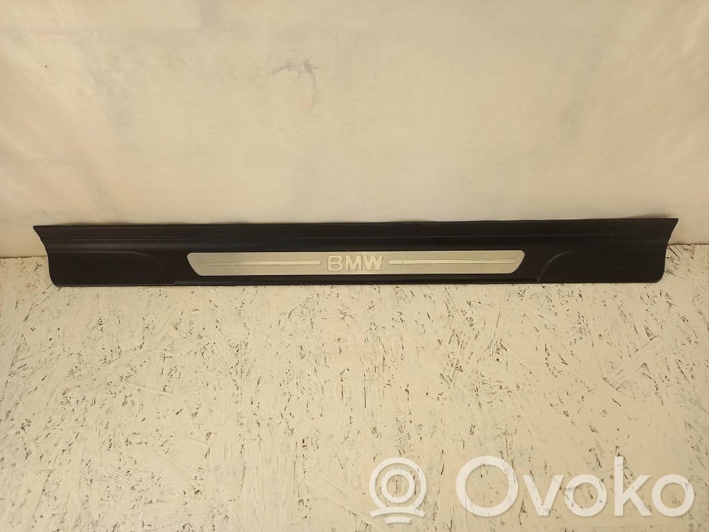 Front sill trim cover   8204113