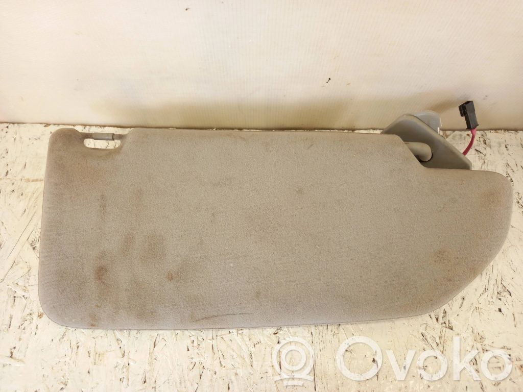 Volvo S60 Sun visor 