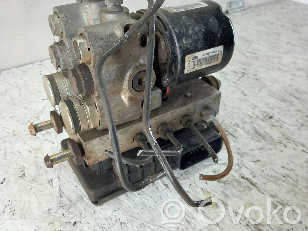 Volkswagen Sharan Bomba de ABS 