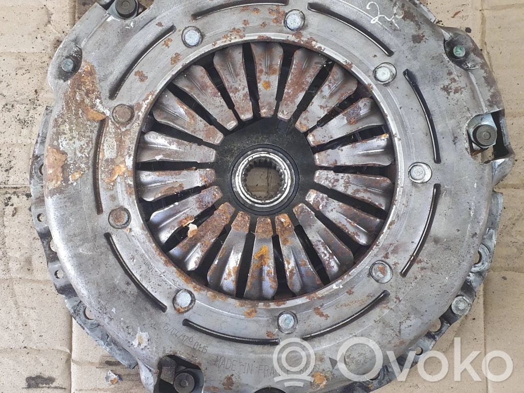 Renault Trafic II (X83) Clutch set kit 