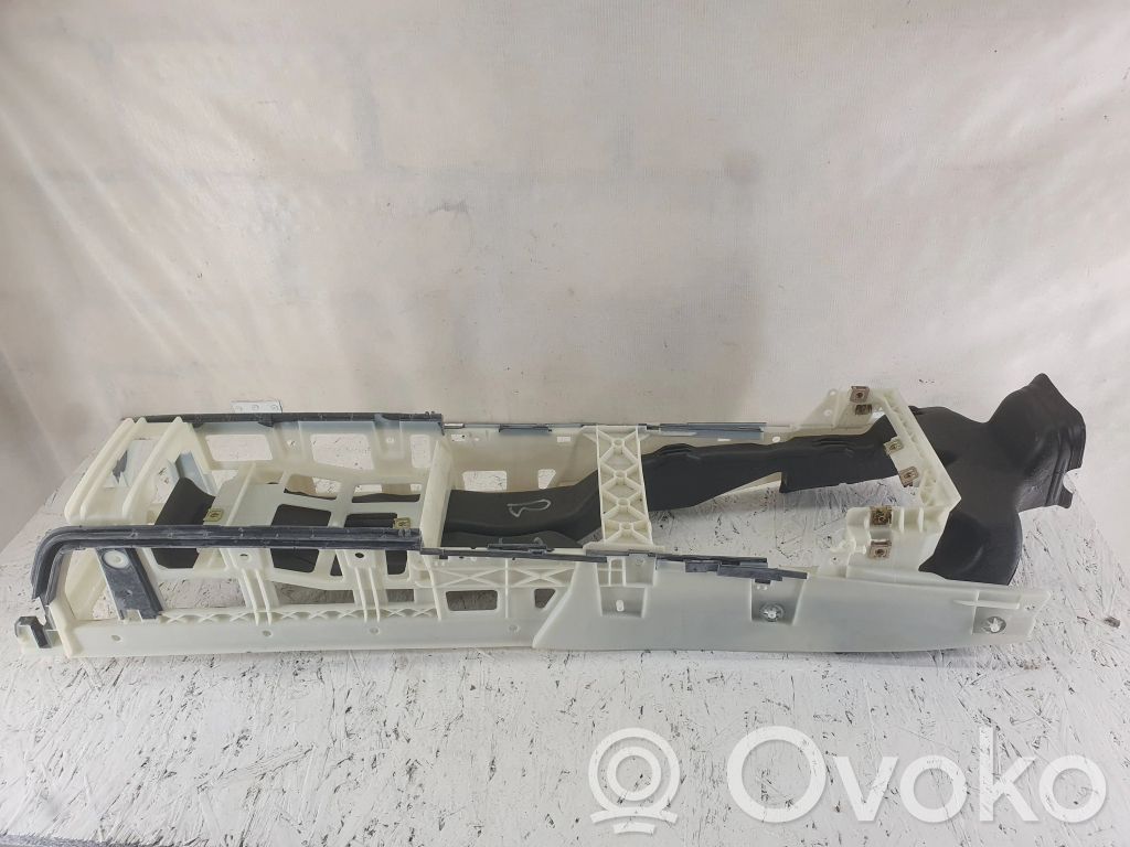 Audi A6 S6 C6 4F Center console 