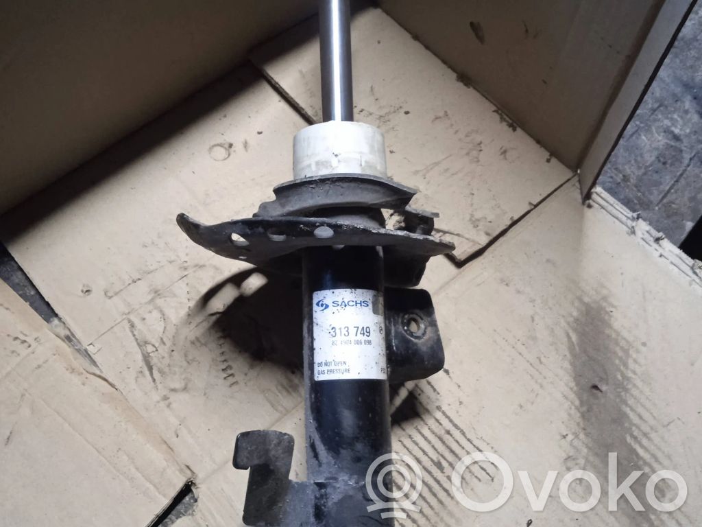 Ford Mondeo MK IV Front shock absorber/damper 