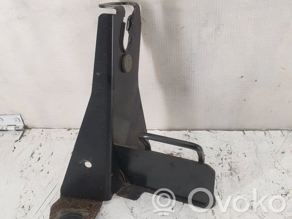 Ford Mondeo MK IV Soporte ISOFIX 