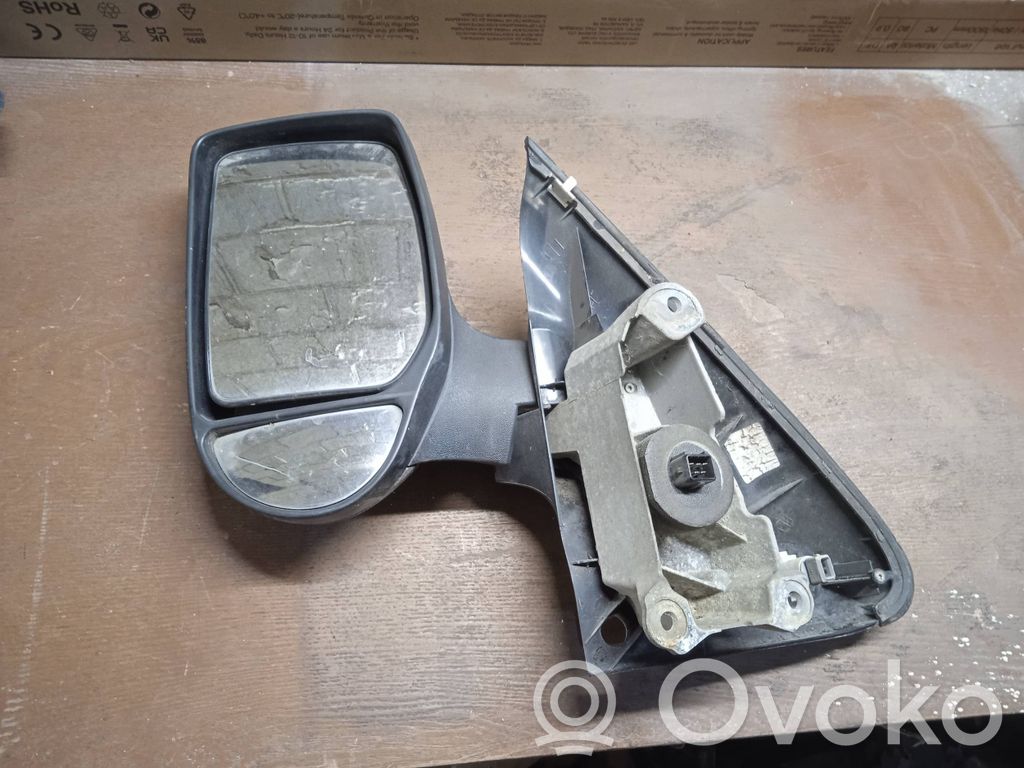 Ford Transit Specchietto retrovisore elettrico portiera anteriore 