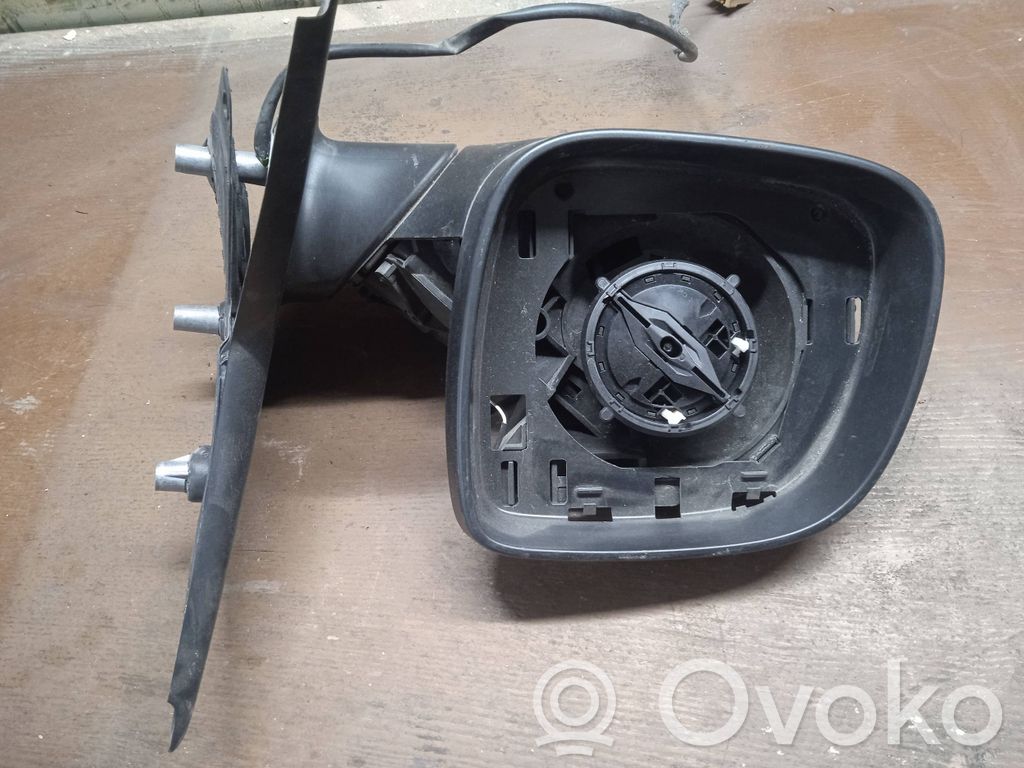 Elektryczne lusterko boczne drzwi przednich   7L1857501,50168700009B9,A22509072456