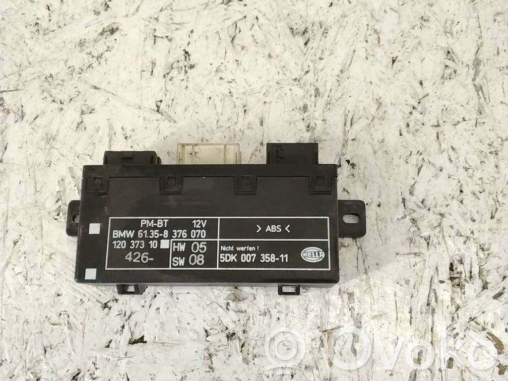 Unité de commande module de porte   61358376070,5DK00735811