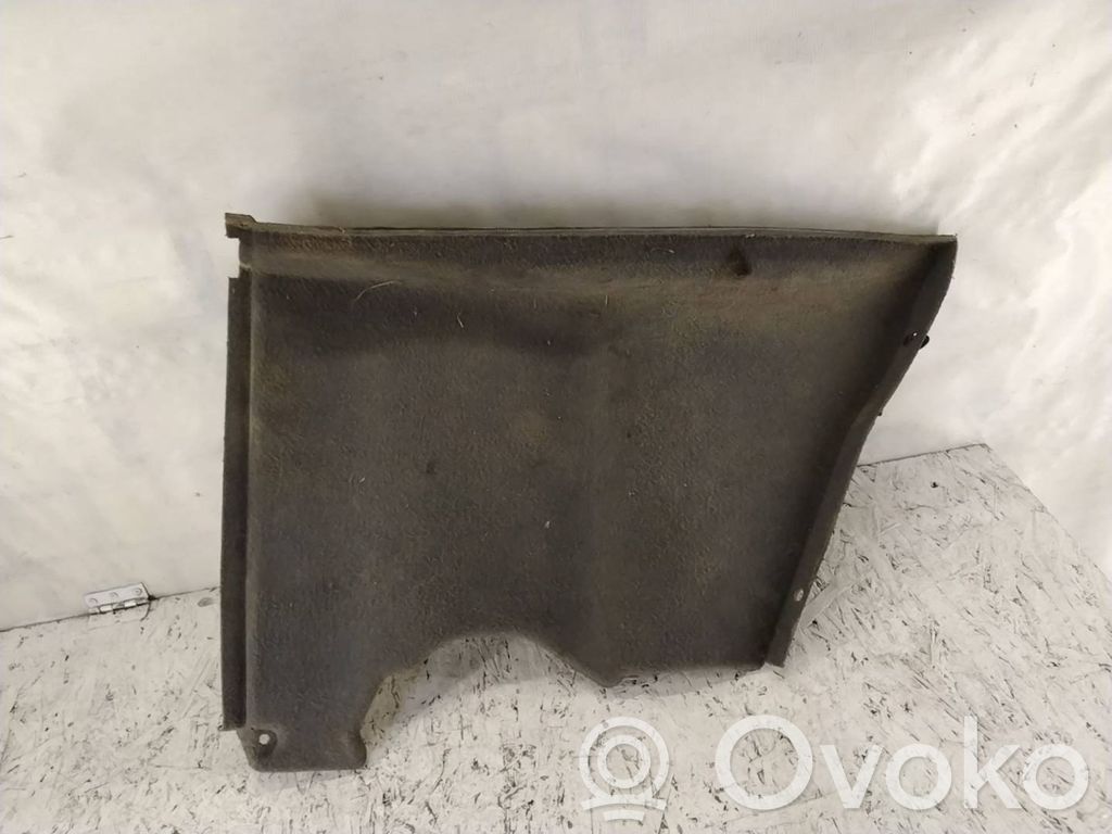 Trunk/boot side trim panel   8159476,434332,E3687H