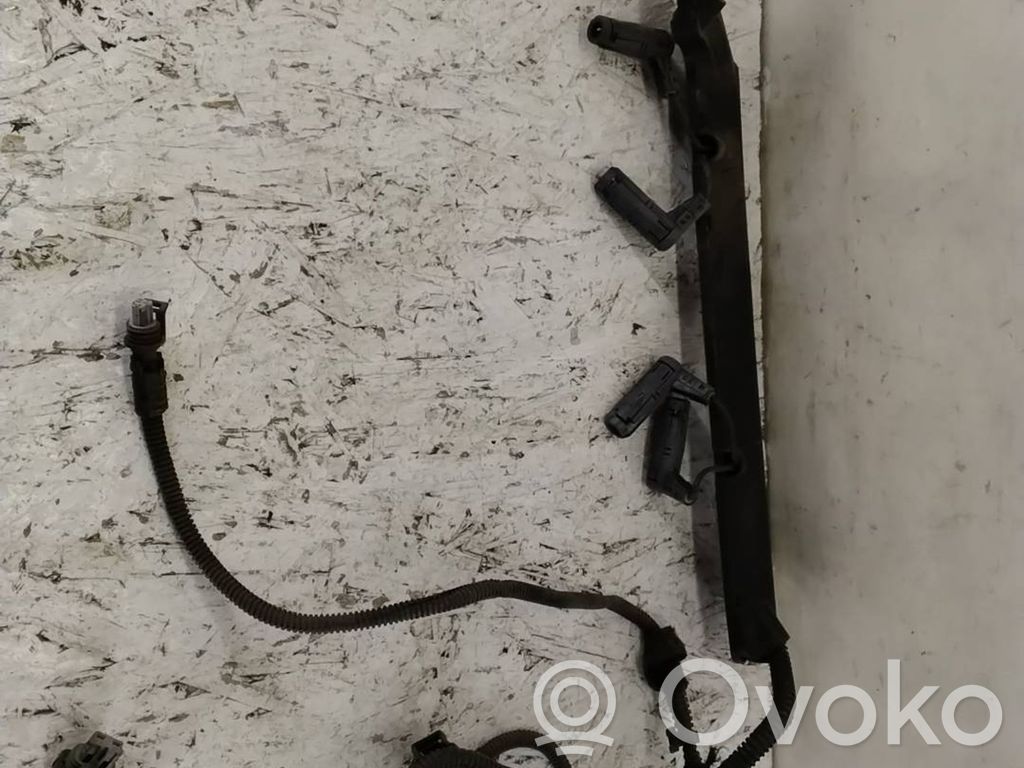 Opel Vectra C Przewód świec żarowych 