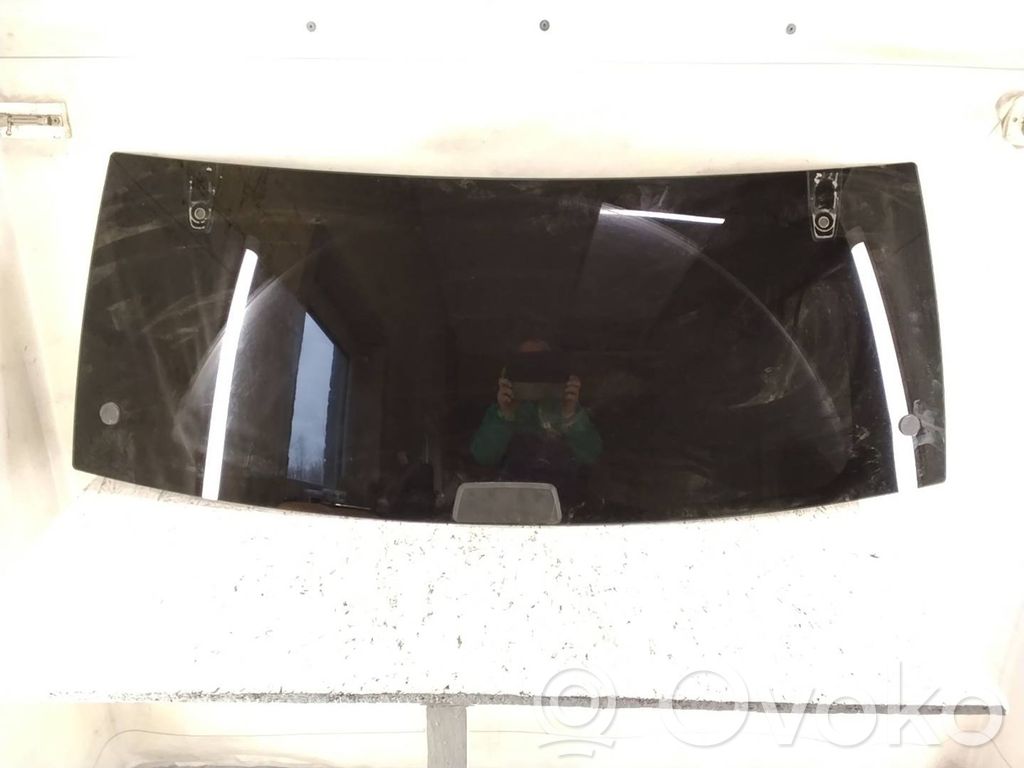 Rear windscreen/windshield window   43R00128,E000254,SOTLAS3M88