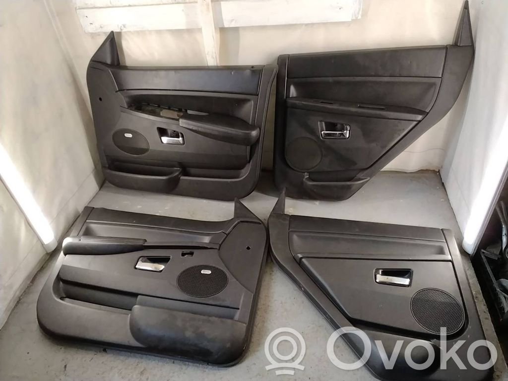 Door card panel trim set   VT7367,1JU071DVAB,2544200,1HH651DVAB,1JU061DVAB,VT5883