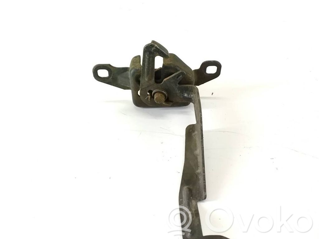 Renault Laguna III Engine bonnet (hood) release handle 