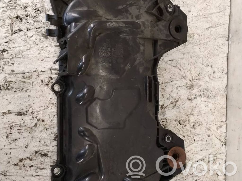 Renault Laguna III Pokrywa przednia / Maska silnika 