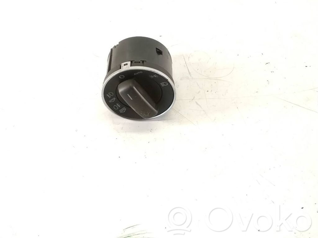 Audi A8 S8 D3 4E Light switch 