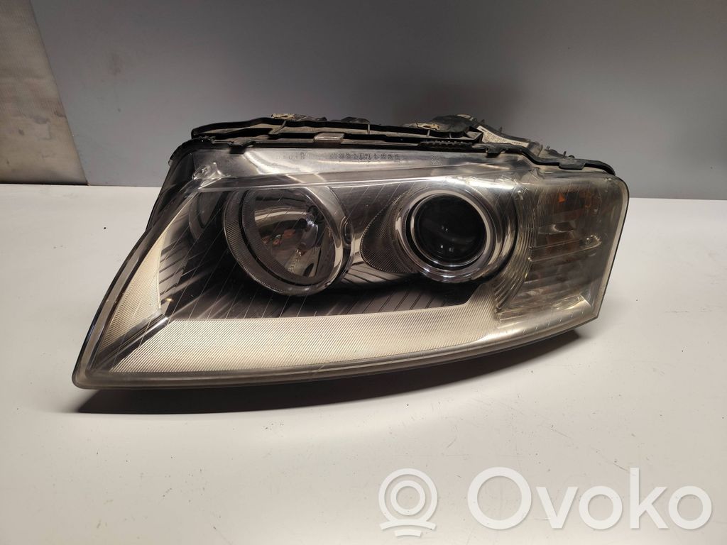 Audi A8 S8 D3 4E Scheinwerfer 