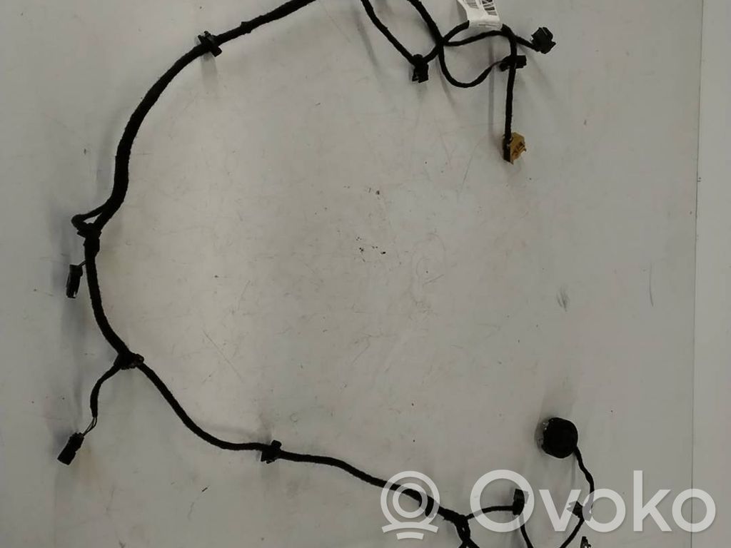 Audi A8 S8 D3 4E Cableado de puerta trasera 