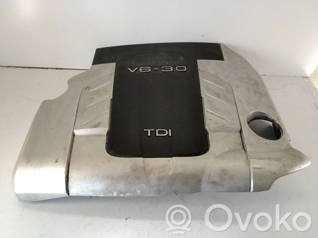 Audi A8 S8 D3 4E Motorabdeckung 
