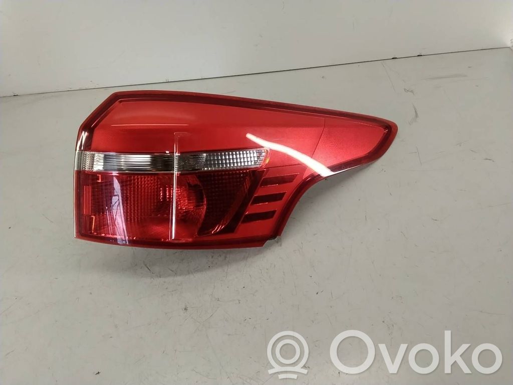 Ford Focus Rear/tail lights 