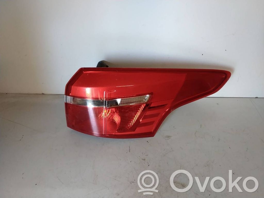 Ford Focus Rear/tail lights 