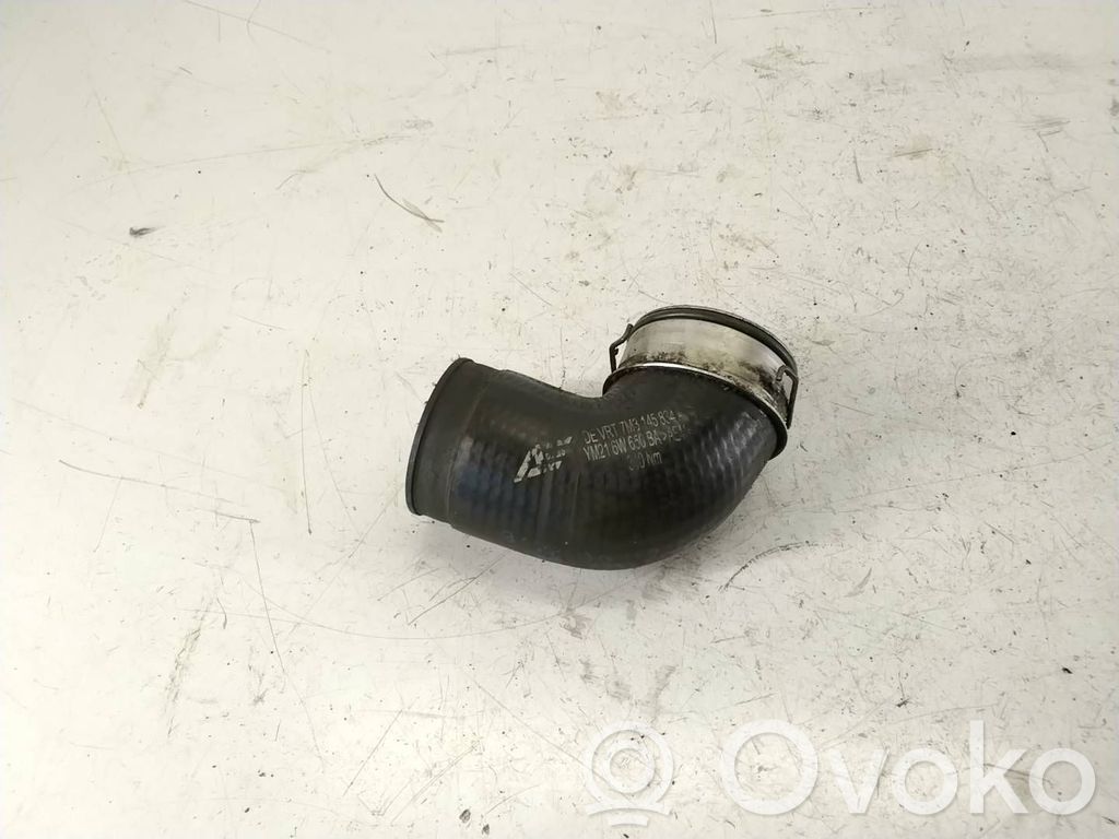 Intercooler hose/pipe   7M3145834,YM216W650BA