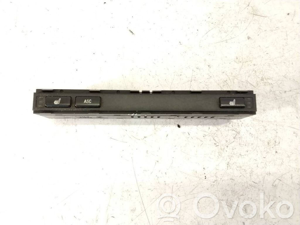 BMW 3 E46 Seat heating switch 