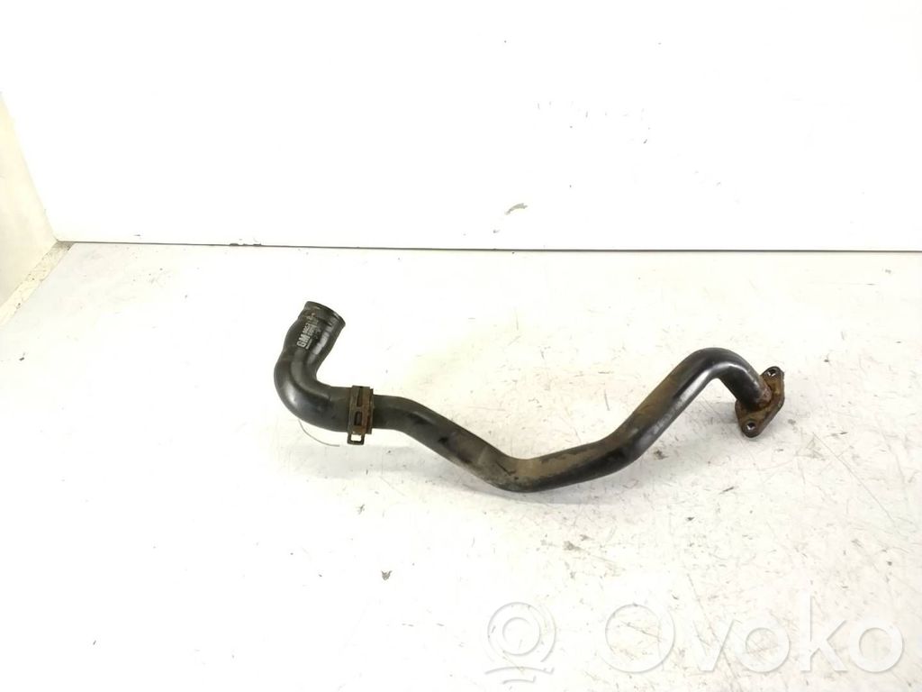 Opel Astra G Breather hose/pipe 