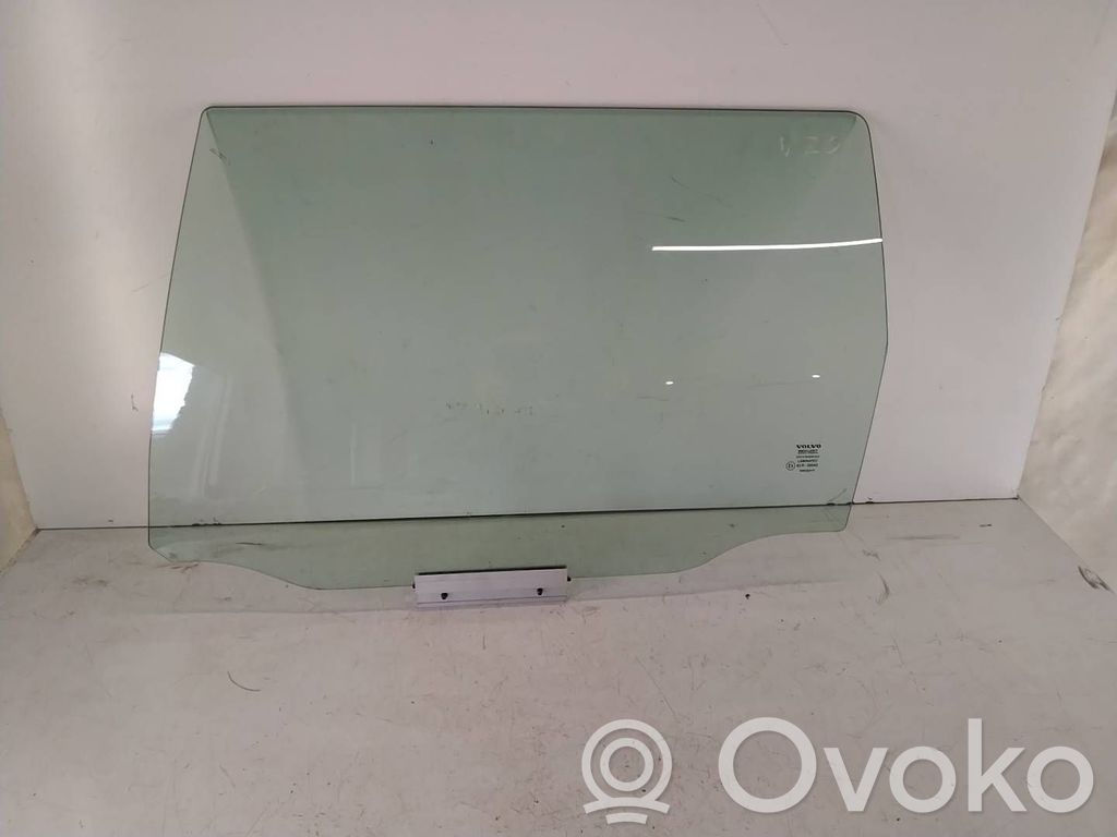 Volvo V70 Luna de la puerta trasera 