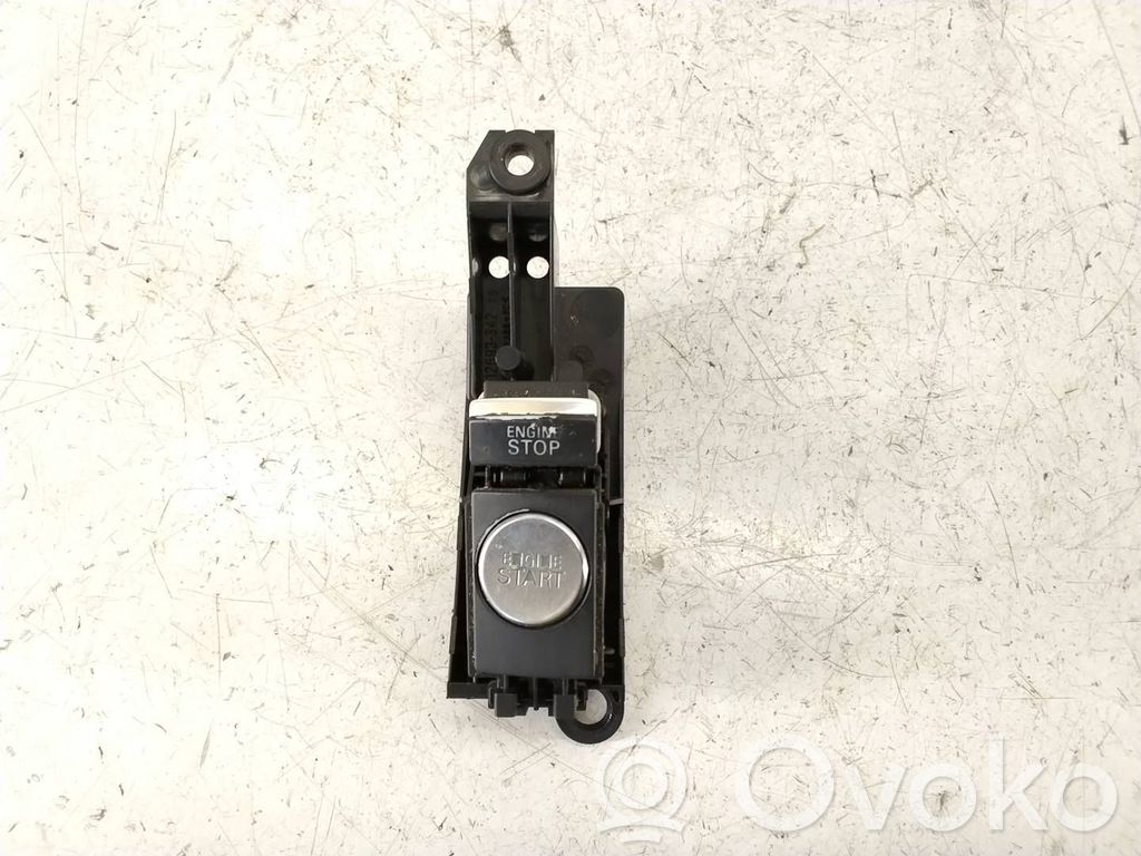 Audi A8 S8 D3 4E Engine start stop button switch 