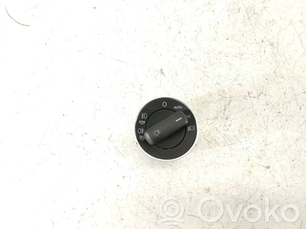Audi A8 S8 D3 4E Light switch 