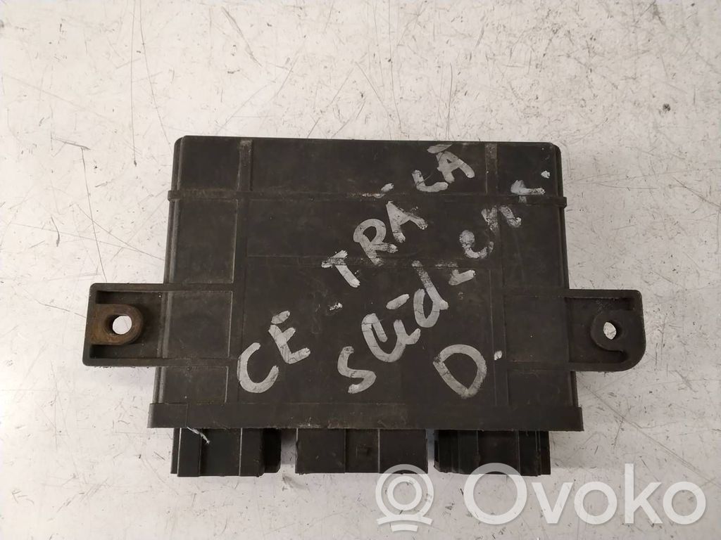 Volkswagen Sharan Modul confort 