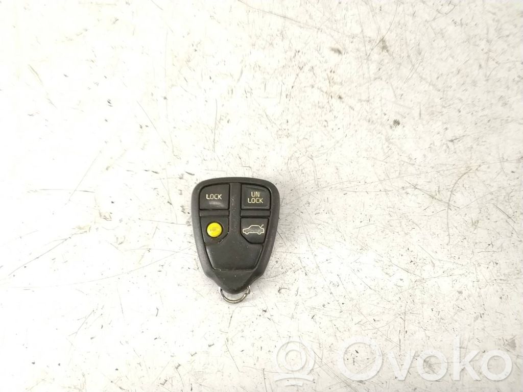 Volvo V70 Ignition key/card 