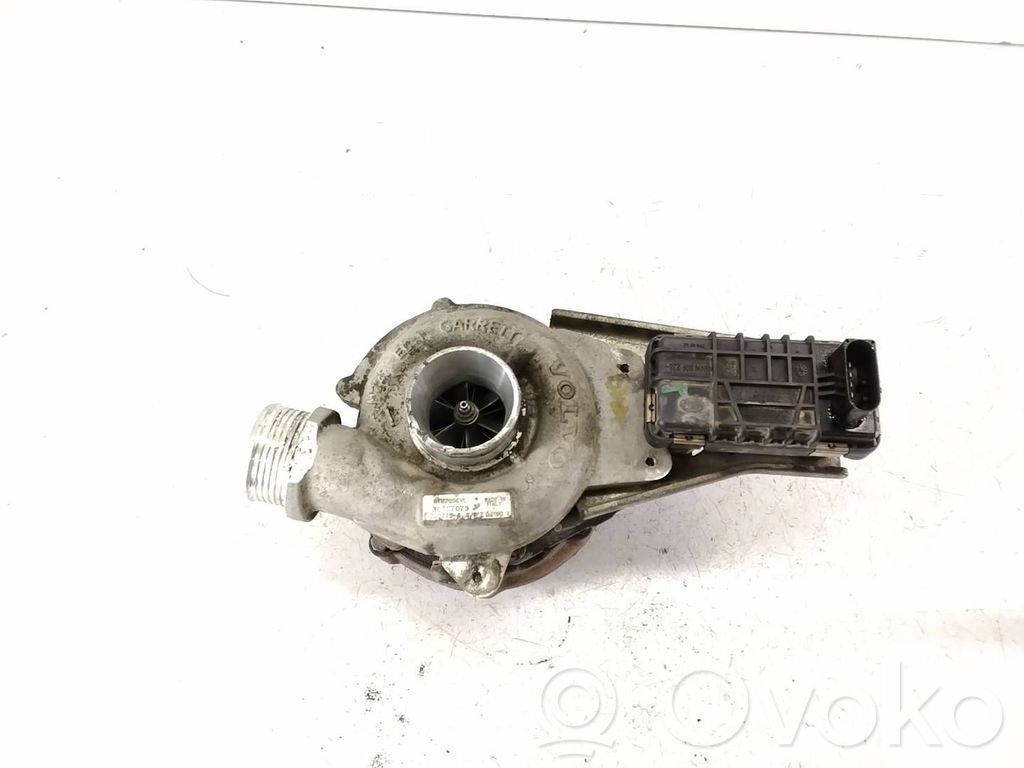 Volvo XC70 Turbo 