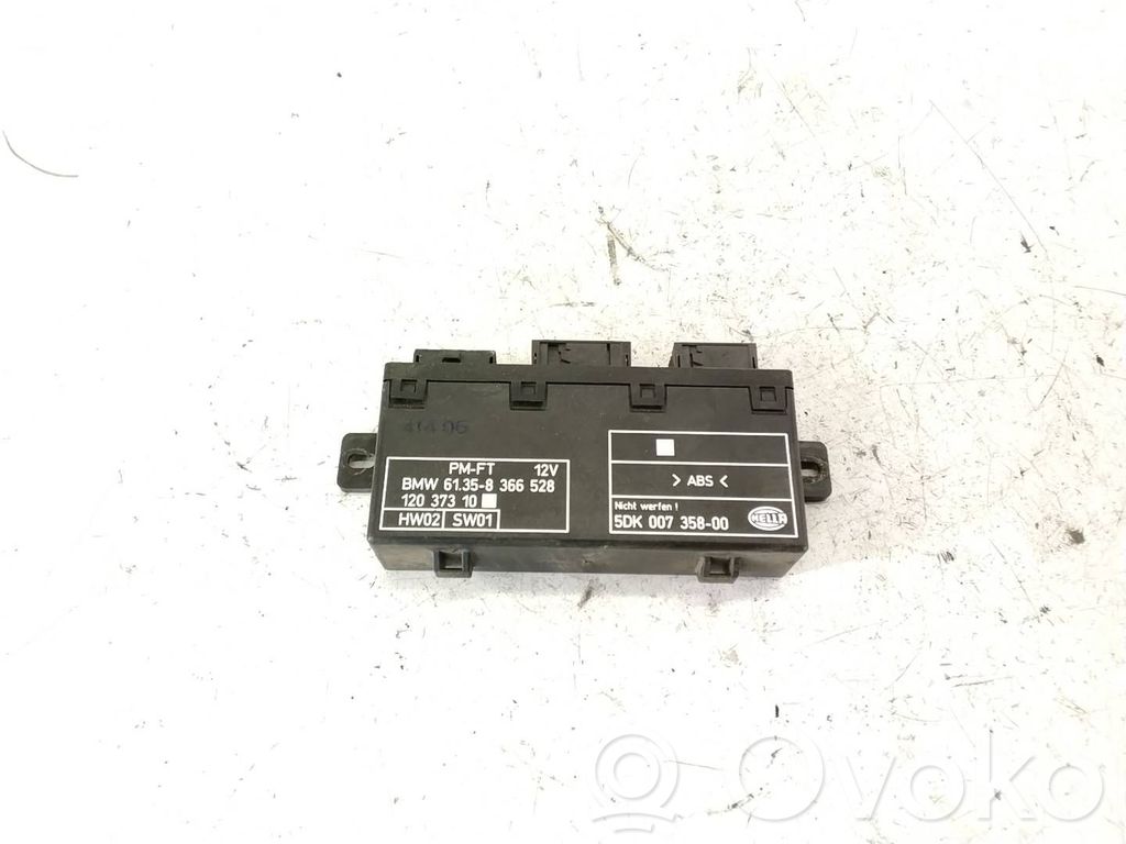 BMW 7 E38 Door control unit/module 