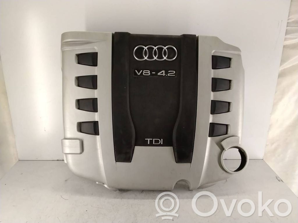 Audi A8 S8 D3 4E Engine cover (trim) 