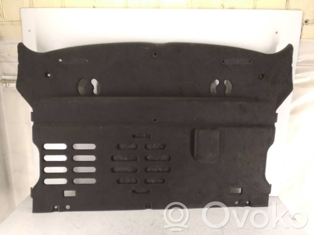Audi A8 S8 D3 4E Kita bagažinės apdailos detalė 