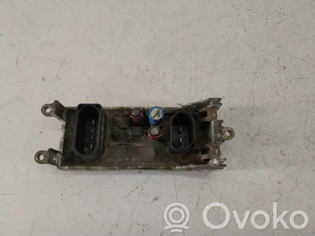 Audi A8 S8 D3 4E Rezystor / Opornik dmuchawy nawiewu 