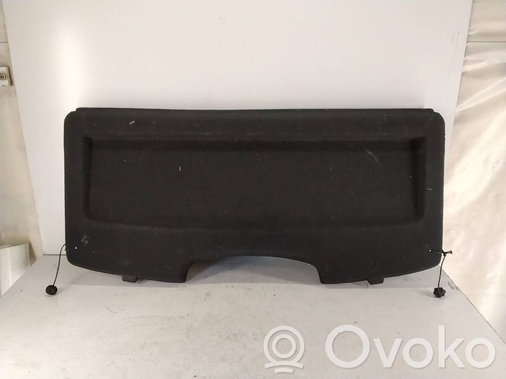 Skoda Fabia Mk1 (6Y) Parcel shelf load cover trim 