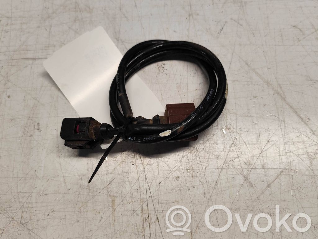 Skoda Fabia Mk1 (6Y) Citi elektroinstalācijas vadi 