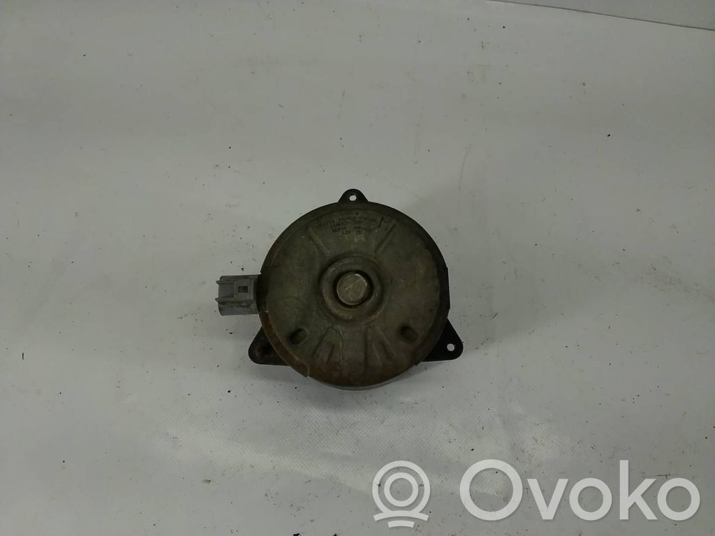 Toyota RAV 4 (XA20) Elektrolüfter 