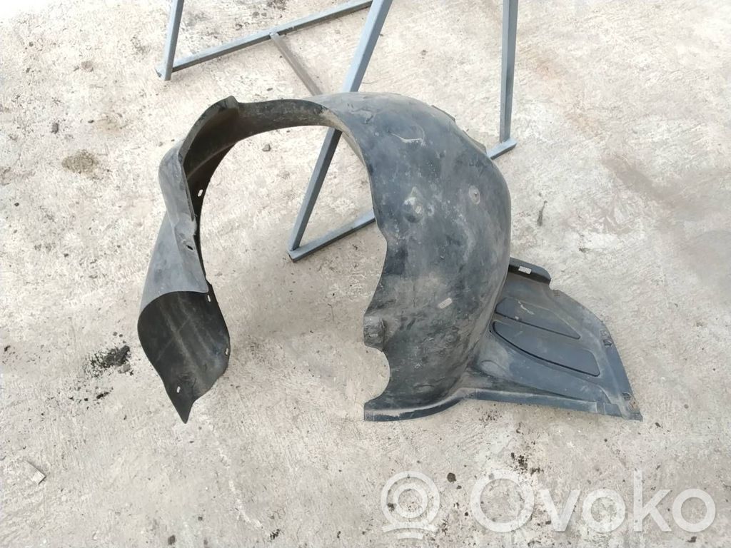 Skoda Fabia Mk2 (5J) Apărători interioare aripă roată față 
