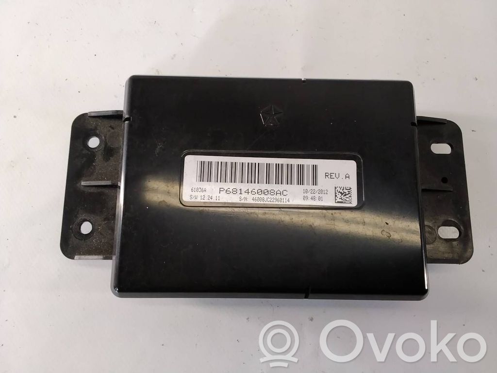 Fiat Freemont Muut ohjainlaitteet/moduulit 