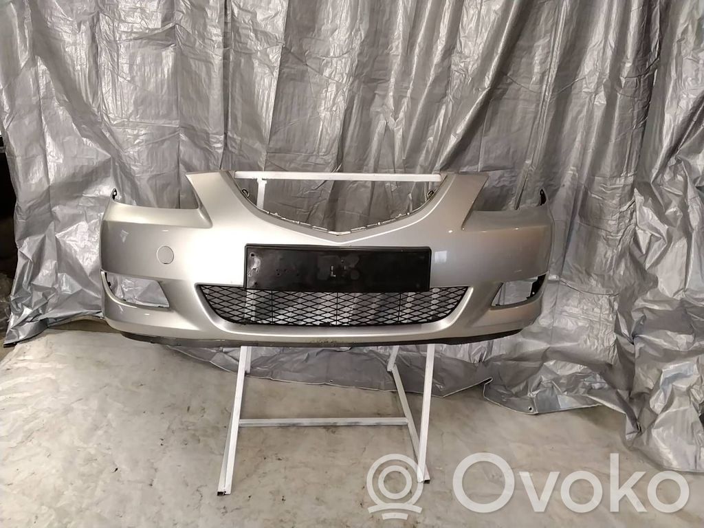 Front bumper   MZ0408401,PD2016,QA4270