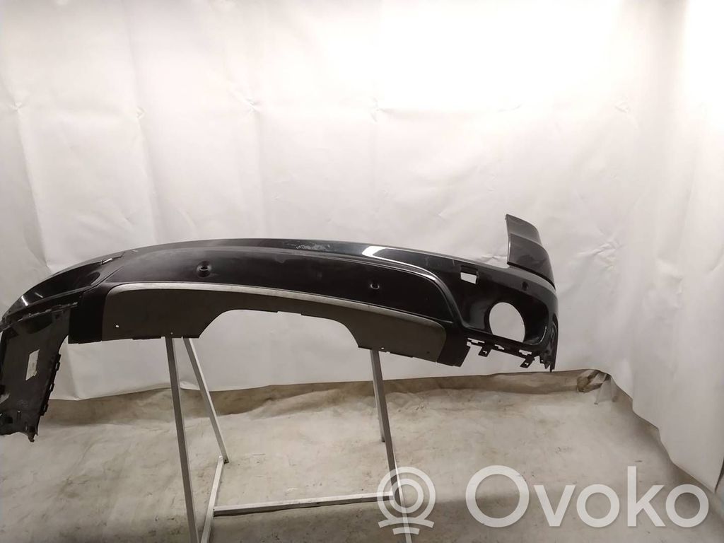BMW X5 E70 Rear bumper 