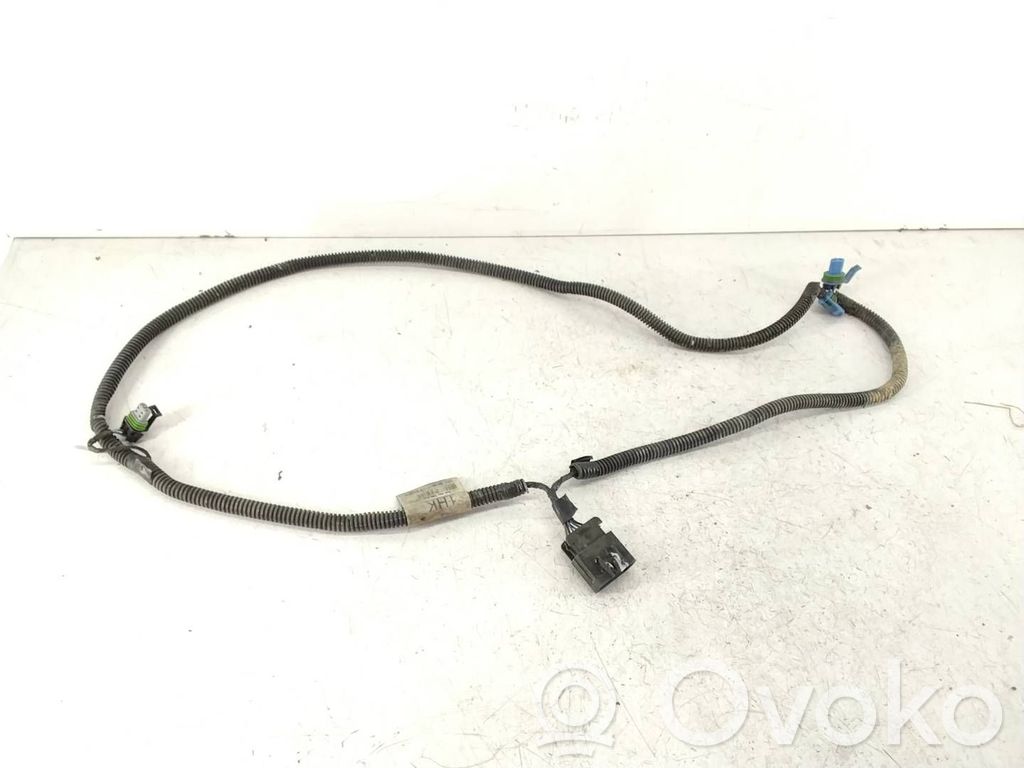 Opel Vectra C Cableado del sensor de aparcamiento (PDC) 