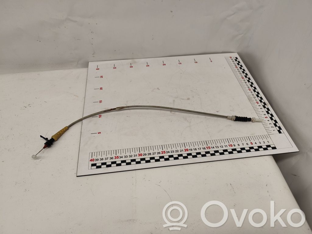 BMW X1 E84 Línea de cable de puerta trasera 