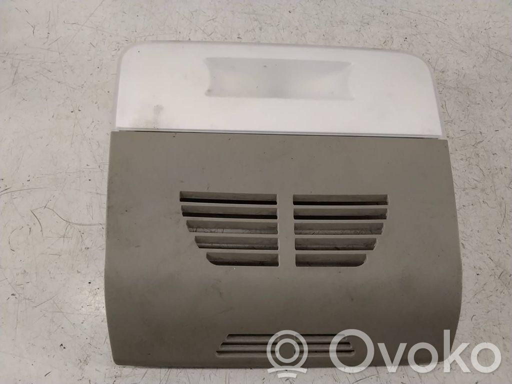 BMW X1 E84 Headlining lighting console trim 