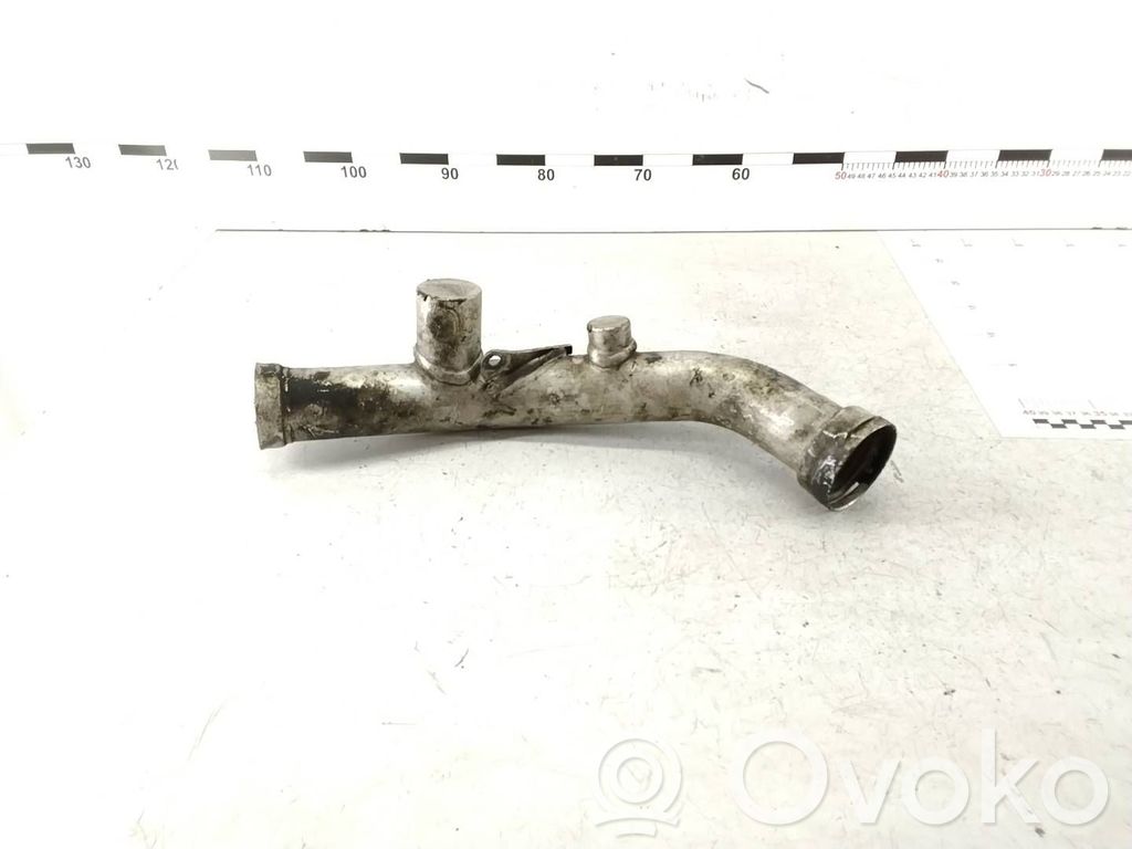 Mercedes-Benz E W212 Manguera/tubo del intercooler 
