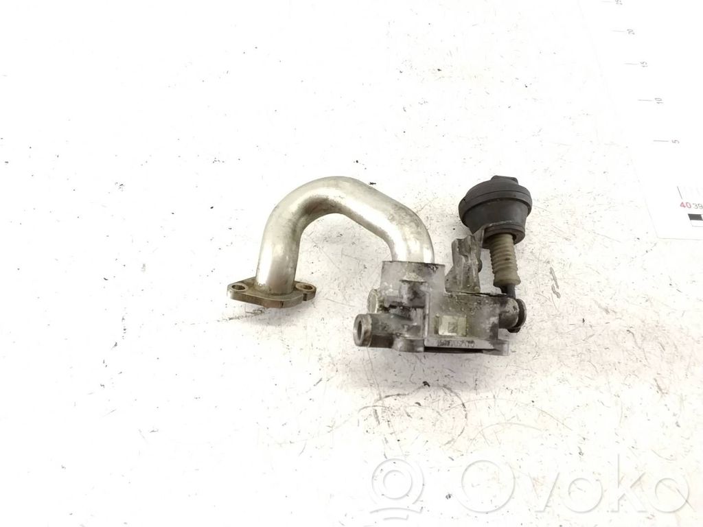 Mercedes-Benz E W212 EGR valve 