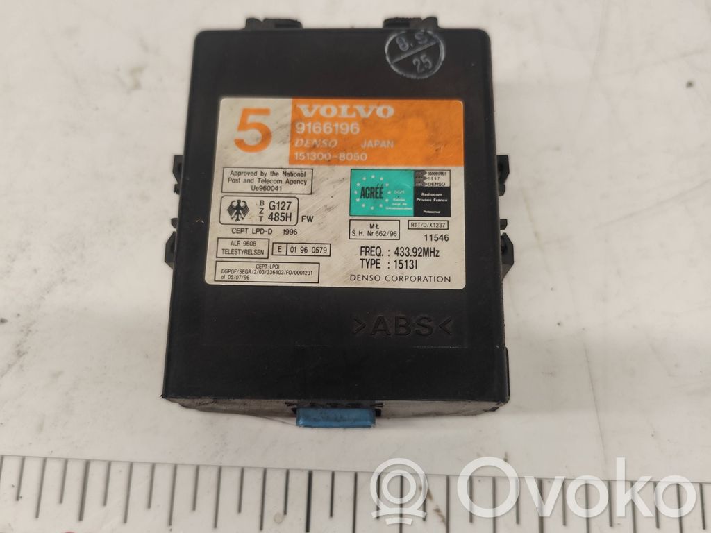 Sonstige Steuergeräte / Module   9166196,1513008050