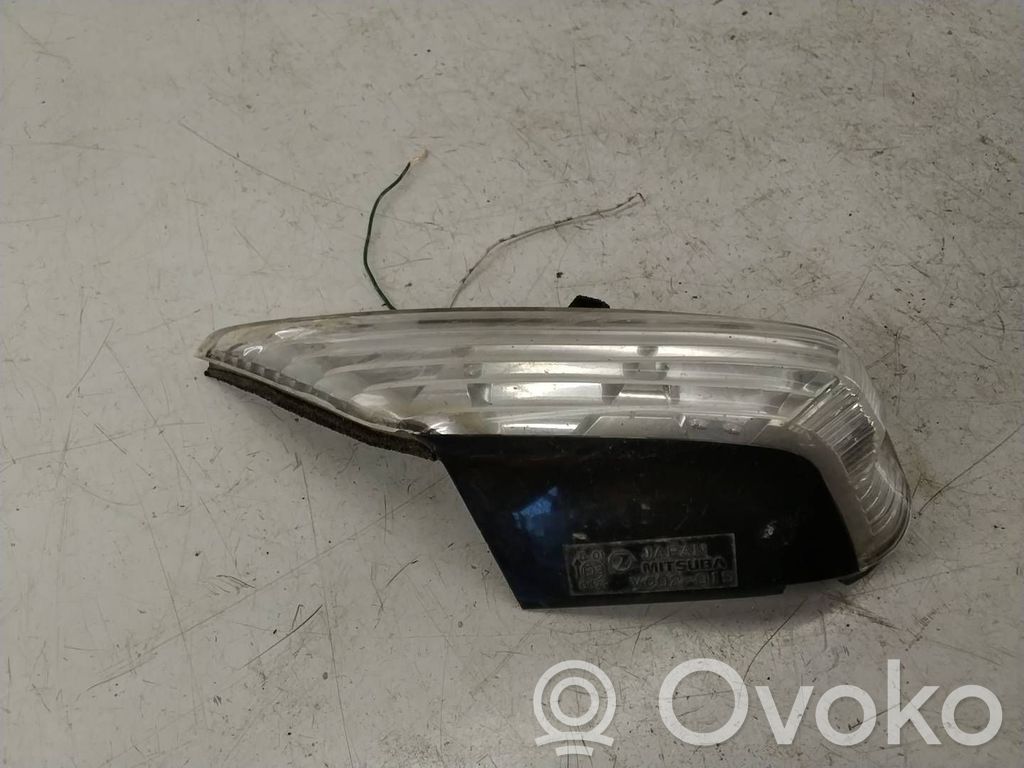 Subaru Legacy Mirror indicator light 