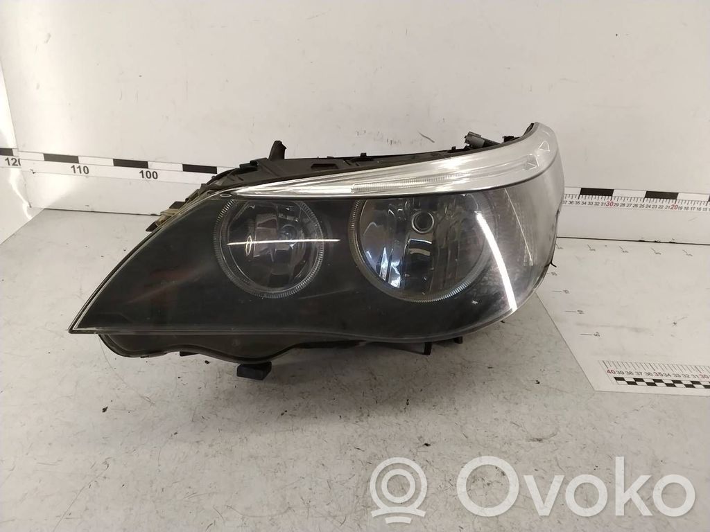 BMW 5 E60 E61 Scheinwerfer 
